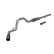 Flow Fx Cat-Back Exhaust System Fits 2011-2018 Silverado/Sierra 1500 6.2L V8 Flow Fx 3.5 Inch Cat-Back, Single Side Exit, Stainless Steel Exhaust System Flowmaster