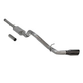 Flow Fx Cat-Back Exhaust System Fits 2011-2018 Silverado/Sierra 1500 6.2L V8 Flow Fx 3.5 Inch Cat-Back, Single Side Exit, Stainless Steel Exhaust System Flowmaster