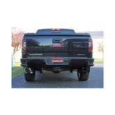 Flow Fx Cat-Back Exhaust System Fits 2011-2018 Silverado/Sierra 1500 6.2L V8 Flow Fx 3.5 Inch Cat-Back, Single Side Exit, Stainless Steel Exhaust System Flowmaster