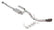 Flow Fx Cat-Back Exhaust System Fits 2015-2020 Ford F-150 Trucks With 2.7L/3.3L/3.5L Ecoboost, 3.5L Ti-Vct And 5.0L Engines Moderate Sound Flowmaster