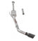 Flow Fx Cat-Back Exhaust System Fits 2015-2020 Ford F-150 Trucks With 2.7L/3.3L/3.5L Ecoboost, 3.5L Ti-Vct And 5.0L Engines Moderate Sound Flowmaster