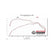 Flow Fx Cat-Back Exhaust System Fits 2015-2020 Ford F-150 Trucks With 2.7L/3.3L/3.5L Ecoboost, 3.5L Ti-Vct And 5.0L Engines Moderate Sound Flowmaster