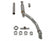 Flow Fx Cat-Back Exhaust System 1986-2001 Jeep Cherokee Xj 2.5L, 4.0L Engine And 2 Or 4Wd Moderate Sound Flowmaster