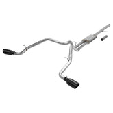 Flow Fx Cat-Back Exhaust System Fits 2019-2026 Chevrolet Silverado 1500/Gmc Sierra 1500 Crew Cab And Double Cab Models With 5.3L Engine Aggressive To Moderate Sound Flowmaster