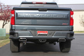 Flow Fx Cat-Back Exhaust System Fits 2019-2026 Chevrolet Silverado 1500/Gmc Sierra 1500 Crew Cab/Double Cab Models With 5.3L Engine And Factory Dual Tailpipes Aggressive To Moderate Sound Flowmaster