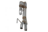Flow Fx Direct Fit Dual Mode Muffler With Active Valve Fits 2009-2024 (Classic Body) Ram 1500 5.7L Hemi With Factory Dual Tailpipes Aggressive To Moderate Sound Flowmaster