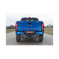 Flow Fx Cat-Back Exhaust System Fits 2019-2023 Ford Ranger 2.3L Ecoboost, Crew Cab & Extended Cab, 2/4 Wd With 126.8-Inch Wheelbase Aggressive To Moderate Sound Flowmaster