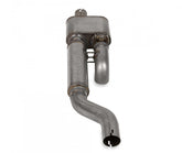 Flow Fx Direct Fit Dual Mode Muffler With Active Valve Fits 2019-2026 (New Body) Silverado/Sierra 1500 5.3L, 2/4 Wd, All Wheelbases Aggressive To Moderate Sound Flowmaster