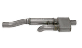 Flow Fx Direct Fit Dual Mode Muffler With Active Valve Fits 2019-2026 (New Body) Silverado/Sierra 1500 5.3L, 2/4 Wd, All Wheelbases Aggressive To Moderate Sound Flowmaster