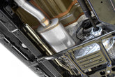 Flow Fx Cat-Back Exhaust System Fits 2020-2025 Jeep Gladiator With 3.6L Engine, 409 Stainless Steel, Single Exit With Black Tip Aggressive To Moderate Sound Flowmaster