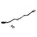 Flow Fx Cat-Back Exhaust System Fits 2020-2025 Jeep Gladiator With 3.6L Engine, 409 Stainless Steel, Single Exit With Black Tip Aggressive To Moderate Sound Flowmaster