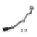 Flow Fx Cat-Back Exhaust System Fits 2020-2025 Jeep Gladiator With 3.6L Engine, 409 Stainless Steel, Single Exit With Black Tip Aggressive To Moderate Sound Flowmaster