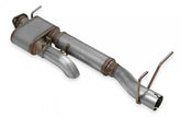 Flow Fx Direct Fit Dual Mode Muffler With Active Valve Fits 2019-2024, 2026 Ram 1500 (New Body) 5.7L Hemi Engine, Both 2/4 Wd All Wheelbases Aggressive To Moderate Sound Flowmaster