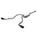 Flow Fx Cat-Back Exhaust System Fits 1999-2007 (Classic Body) Silverado/Sierra 1500 With Either A 4.3L, 4.8L Or 5.3L Engine 2/4 Wheel Drive With 143.5 Inch Wheelbase Moderate Sound Flowmaster
