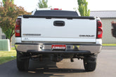 Flow Fx Cat-Back Exhaust System Fits 1999-2007 (Classic Body) Silverado/Sierra 1500 With Either A 4.3L, 4.8L Or 5.3L Engine 2/4 Wheel Drive With 143.5 Inch Wheelbase Moderate Sound Flowmaster