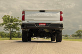Flow Fx Cat-Back Exhaust System Fits 20-26 GM 2500Hd/3500Hd 6.6L Gas Engine Ffx Cat-Back Single Exit Exhaust System, 409 Stainless Steel Flowmaster