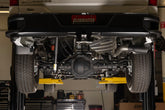 Flow Fx Cat-Back Exhaust System Fits 20-26 GM 2500Hd/3500Hd 6.6L Gas Engine Ffx Cat-Back Single Exit Exhaust System, 409 Stainless Steel Flowmaster