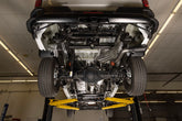 Flow Fx Cat-Back Exhaust System Fits 20-26 GM 2500Hd/3500Hd 6.6L Gas Engine Ffx Cat-Back Single Exit Exhaust System, 409 Stainless Steel Flowmaster
