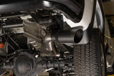 Flow Fx Cat-Back Exhaust System Fits 20-26 GM 2500Hd/3500Hd 6.6L Gas Engine Ffx Cat-Back Single Exit Exhaust System, 409 Stainless Steel Flowmaster