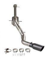 Flow Fx Cat-Back Exhaust System Fits 20-26 GM 2500Hd/3500Hd 6.6L Gas Engine Ffx Cat-Back Single Exit Exhaust System, 409 Stainless Steel Flowmaster