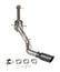 Flow Fx Cat-Back Exhaust System Fits 20-26 GM 2500Hd/3500Hd 6.6L Gas Engine Ffx Cat-Back Single Exit Exhaust System, 409 Stainless Steel Flowmaster