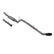 Flow Fx Cat-Back Exhaust System Fits 2014-2024 Ram 2500/3500 6.4L V8 Flow Fx 3.50 Inch Cat-Back, Single Side Exit, Stainless Steel Exhaust System Flowmaster