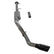 Flow Fx Cat-Back Exhaust System Fits 2011-2019 Silverado/Sierra 2500/3500 Hd 6.0L V8 Crew Cab/6.5' Bed, Flow Fx 3.5 Inch Cat-Back, Single Side Exit, Stainless Steel Exhaust System Flowmaster