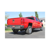 Flow Fx Cat-Back Exhaust System Fits 2011-2019 Silverado/Sierra 2500/3500 Hd 6.0L V8 Crew Cab/6.5' Bed, Flow Fx 3.5 Inch Cat-Back, Single Side Exit, Stainless Steel Exhaust System Flowmaster