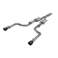Flow Fx Cat-Back Exhaust System Fits 2015-2023 Dodge Charger Hellcat 6.2L And Srt With The 6.4L Hemi Engine And Factory Active Exhaust Valves Aggressive To Moderate Sound Flowmaster