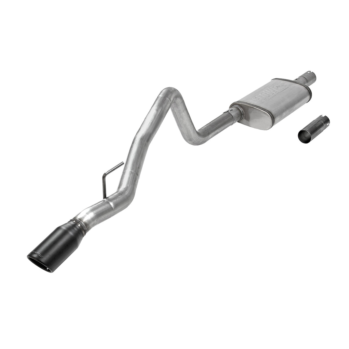 Flow Fx Cat-Back Exhaust System Fits 1999 -2004 Grand Cherokee With 4.0L/4.7L Engines Flowmaster