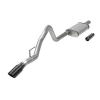 Flow Fx Cat-Back Exhaust System Fits 1999 -2004 Grand Cherokee With 4.0L/4.7L Engines Flowmaster