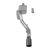 Flow Fx Cat-Back Exhaust System Fits 1999 -2004 Grand Cherokee With 4.0L/4.7L Engines Flowmaster
