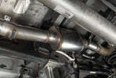 Flow Fx Direct Fit Muffler Fits 14-25 Ram 2500/3500 6.4L Gas Engine Ffx Direct Fit Muffler Exhaust System, 409 Stainless Steel Flowmaster