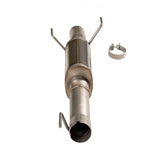 Flow Fx Direct Fit Muffler Fits 14-25 Ram 2500/3500 6.4L Gas Engine Ffx Direct Fit Muffler Exhaust System, 409 Stainless Steel Flowmaster