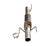 Flow Fx Direct Fit Muffler Fits 14-25 Ram 2500/3500 6.4L Gas Engine Ffx Direct Fit Muffler Exhaust System, 409 Stainless Steel Flowmaster