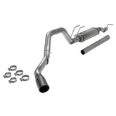 Flow Fx Cat-Back Exhaust System Fits 2017-2026 Ford F-250/F-350 Super Duty 6.2L/6.8L/7.3L V8 Flow Fx 3.5 Inch Cat-Back, Single Side Exit, Stainless Steel Exhaust System Flowmaster