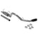 Flow Fx Cat-Back Exhaust System Fits 2017-2026 Ford F-250/F-350 Super Duty 6.2L/6.8L/7.3L V8 Flow Fx 3.5 Inch Cat-Back, Single Side Exit, Stainless Steel Exhaust System Flowmaster