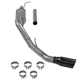 Flow Fx Cat-Back Exhaust System Fits 2017-2026 Ford F-250/F-350 Super Duty 6.2L/6.8L/7.3L V8 Flow Fx 3.5 Inch Cat-Back, Single Side Exit, Stainless Steel Exhaust System Flowmaster