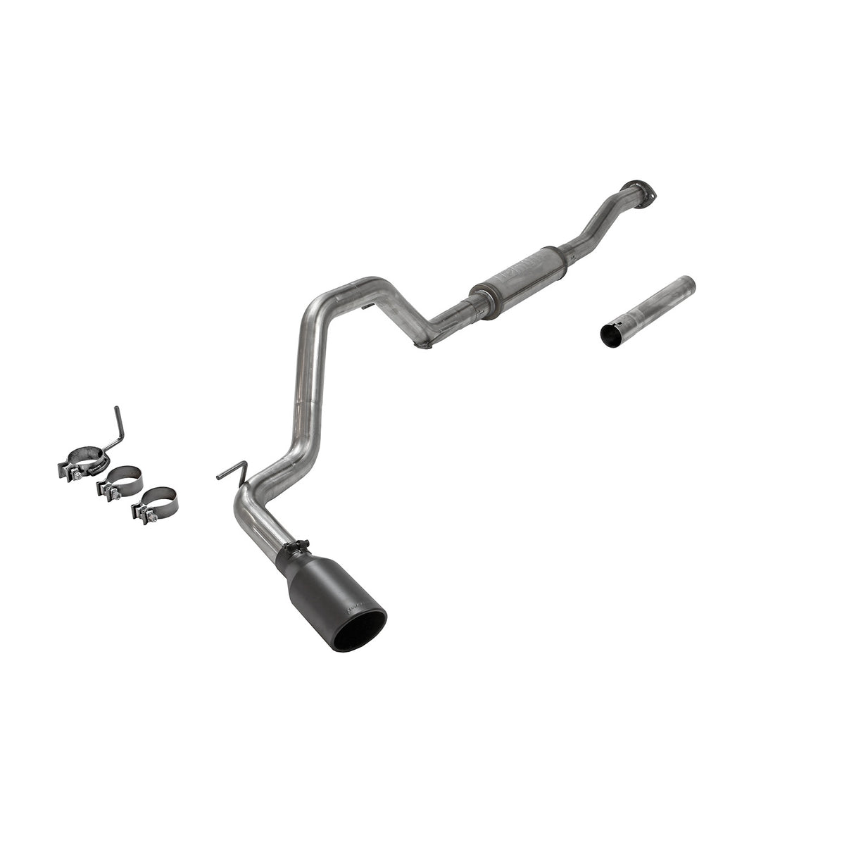 Flow Fx Cat-Back Exhaust System Fits 2016-2023 Toyota Tacoma With 3.5L, 2.5-Inch Cat-Back, Stainless Steel Flowmaster