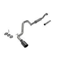 Flow Fx Cat-Back Exhaust System Fits 2016-2023 Toyota Tacoma With 3.5L, 2.5-Inch Cat-Back, Stainless Steel Flowmaster