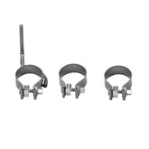 Flow Fx Cat-Back Exhaust System Fits 2016-2023 Toyota Tacoma With 3.5L, 2.5-Inch Cat-Back, Stainless Steel Flowmaster