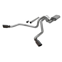 Flow Fx Cat-Back Exhaust System Fits 1994-2001 Dodge Ram 1500 And 1994-2002 2500/3500 With 3.9L / 5.2L / 5.9L Engines, Stainless Steel, Dual Exit Flowmaster