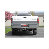 Flow Fx Cat-Back Exhaust System Fits 1994-2001 Dodge Ram 1500 And 1994-2002 2500/3500 With 3.9L / 5.2L / 5.9L Engines, Stainless Steel, Dual Exit Flowmaster