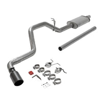 Flow Fx Cat-Back Exhaust System Fits 1994-2001 Dodge Ram 1500 Trucks With 3.9L, 5.2L, And 5.9L Engines 1994-2002 2500/3500 With 5.9L Engine Flowmaster