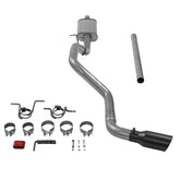 Flow Fx Cat-Back Exhaust System Fits 1994-2001 Dodge Ram 1500 Trucks With 3.9L, 5.2L, And 5.9L Engines 1994-2002 2500/3500 With 5.9L Engine Flowmaster
