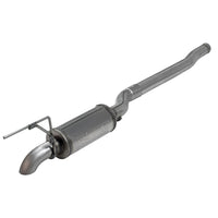 Flow Fx Extreme Cat-Back Exhaust System 2020-2025 Jeep Gladiator Jt 3.6L Flow Fx Extreme Stainless Steel 3.0 Inch Cat-Back System Flowmaster