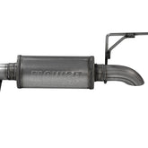 Flow Fx Extreme Cat-Back Exhaust System 2020-2025 Jeep Gladiator Jt 3.6L Flow Fx Extreme Stainless Steel 3.0 Inch Cat-Back System Flowmaster