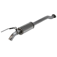 Flow Fx Extreme Cat-Back Exhaust System 2016-2023 Toyota Tacoma 3.5L Flow Fx Extreme, Stainless Steel, 3.0 Inch High Clearance Cat-Back Exhaust System Flowmaster