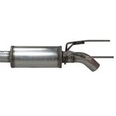 Flow Fx Extreme Cat-Back Exhaust System 2016-2023 Toyota Tacoma 3.5L Flow Fx Extreme, Stainless Steel, 3.0 Inch High Clearance Cat-Back Exhaust System Flowmaster