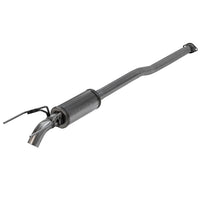 Flow Fx Extreme Cat-Back Exhaust System 2005-2015 Toyota Tacoma 4.0L Flow Fx Extreme Stainless Steel 3.0 Inch Cat-Back Exhaust System Flowmaster